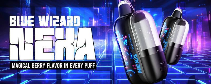 Blue Wizard Nexa