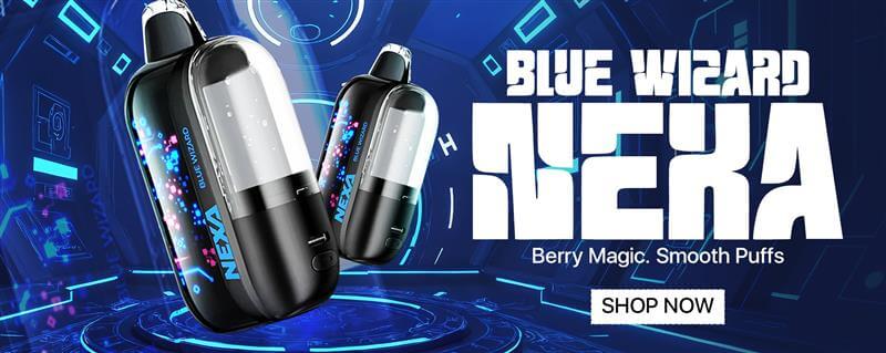 Blue Wizard - Nexa Ultra 50K