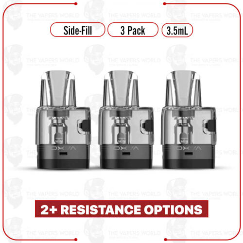 OXVA ONEO Replacement Pod Cartridge - 3PK