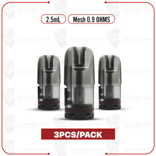 SMOK SOLUS 2 Replacement Pod Cartridge - 3PK