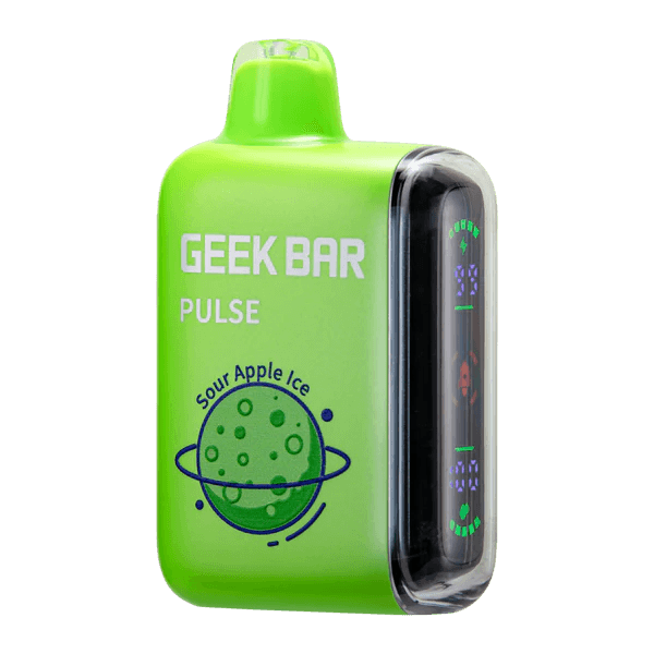 Geek Bar Pulse - Sour Apple Ice