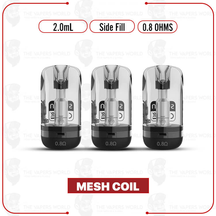 Suorin SE Replacement Pod Cartridge - 1PK