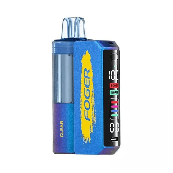 Foger Switch Pro 30K Puff Disposable - Clear Flavor