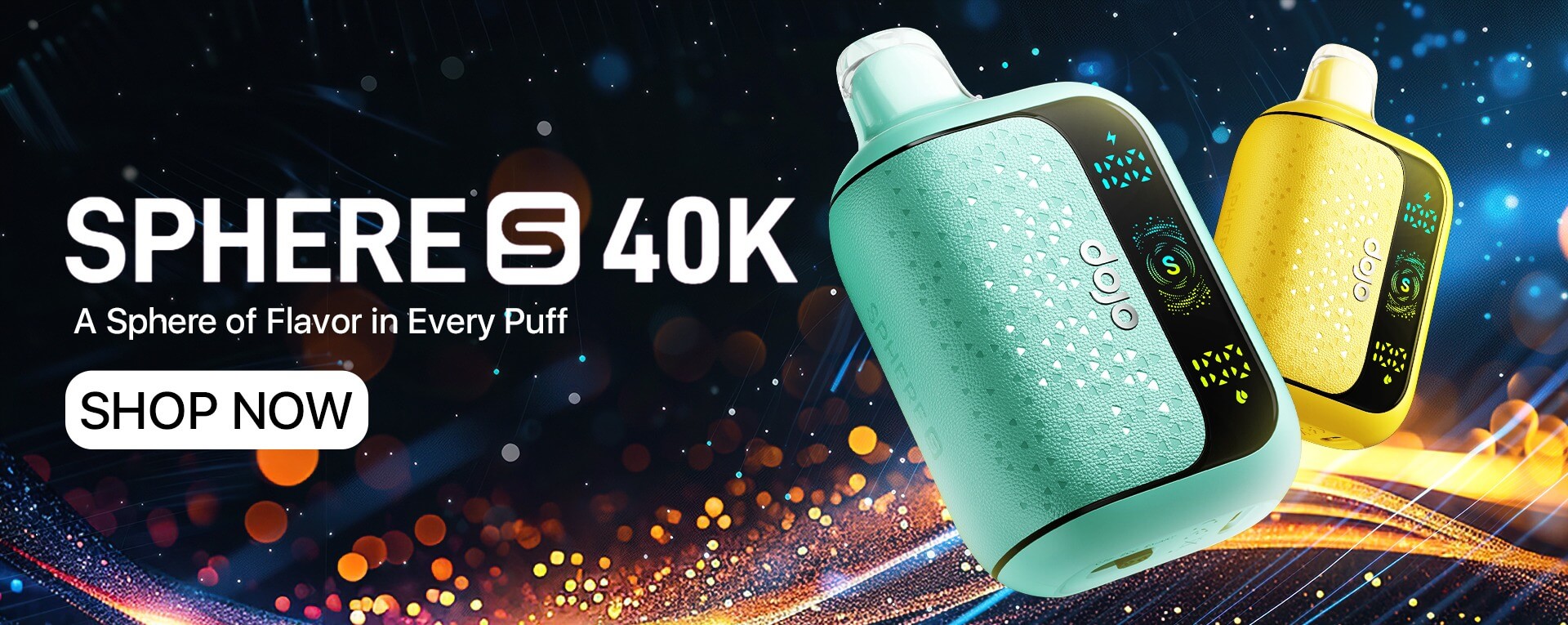 Vaporesso Dojo Sphere S 40K