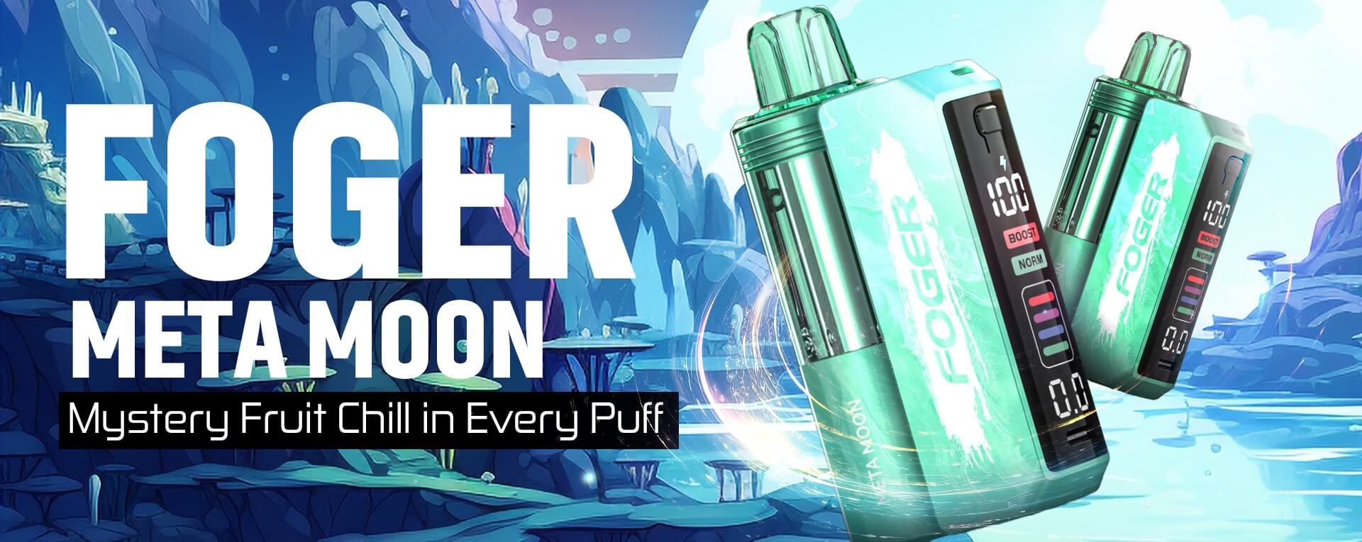 Foger Meta Moon