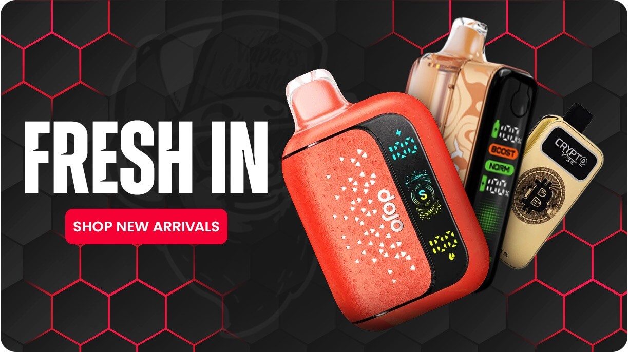 Fresh Disposable Drops