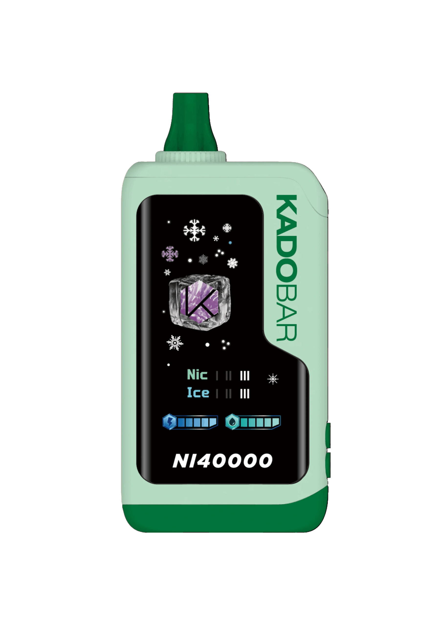 Kado Bar NI40000 ICE-NIC - Simply Mint