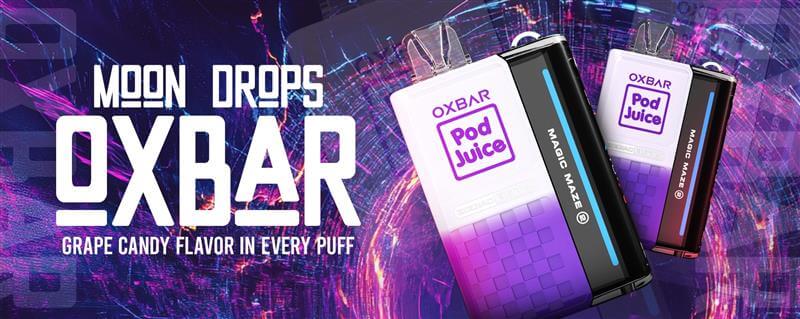 MOON DROPS OXBAR
