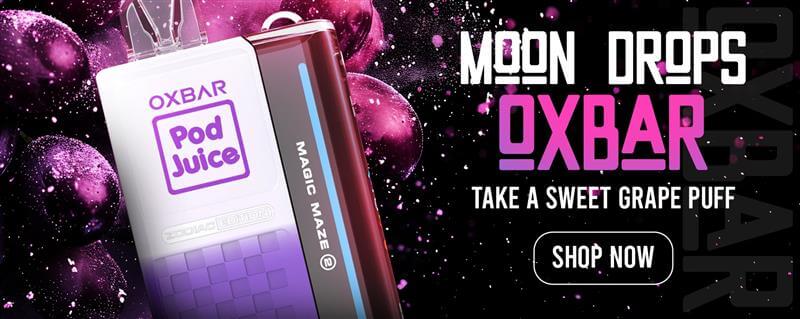 MOON DROPS OXBAR - Shop Now
