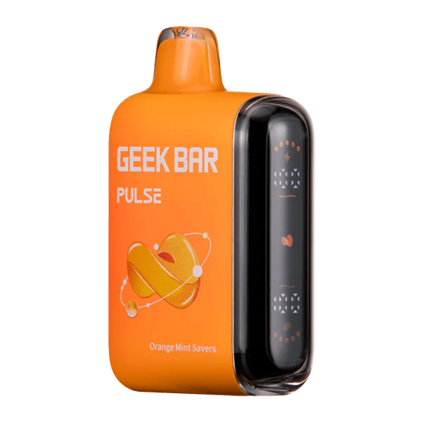 Geek Bar Pulse - Orange Mint Savers