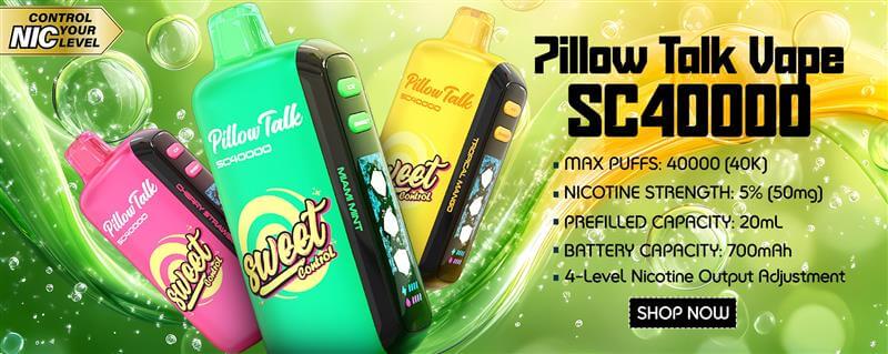 Pillow Talk SC40000 Vape