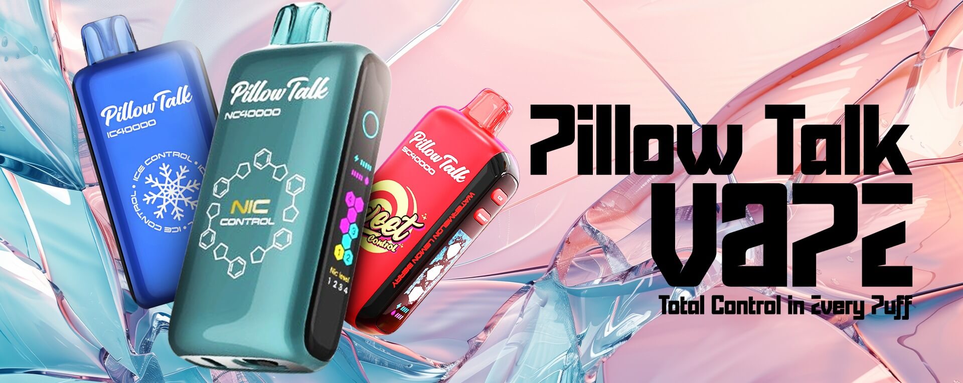 Pillow Talk Vape