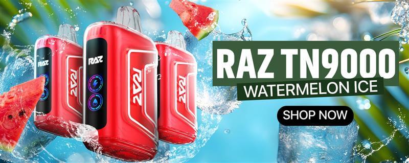 RAZ Watermelon Ice TN9000