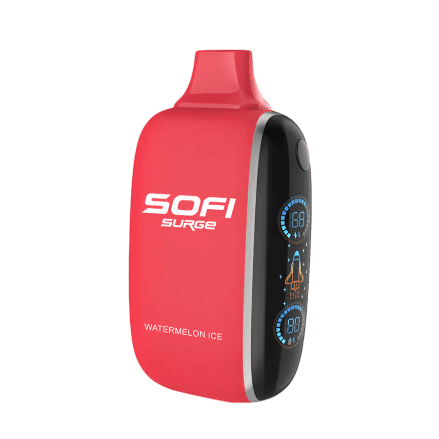 Sofi Surge 25000 Puffs Zero Nicotine Disposable