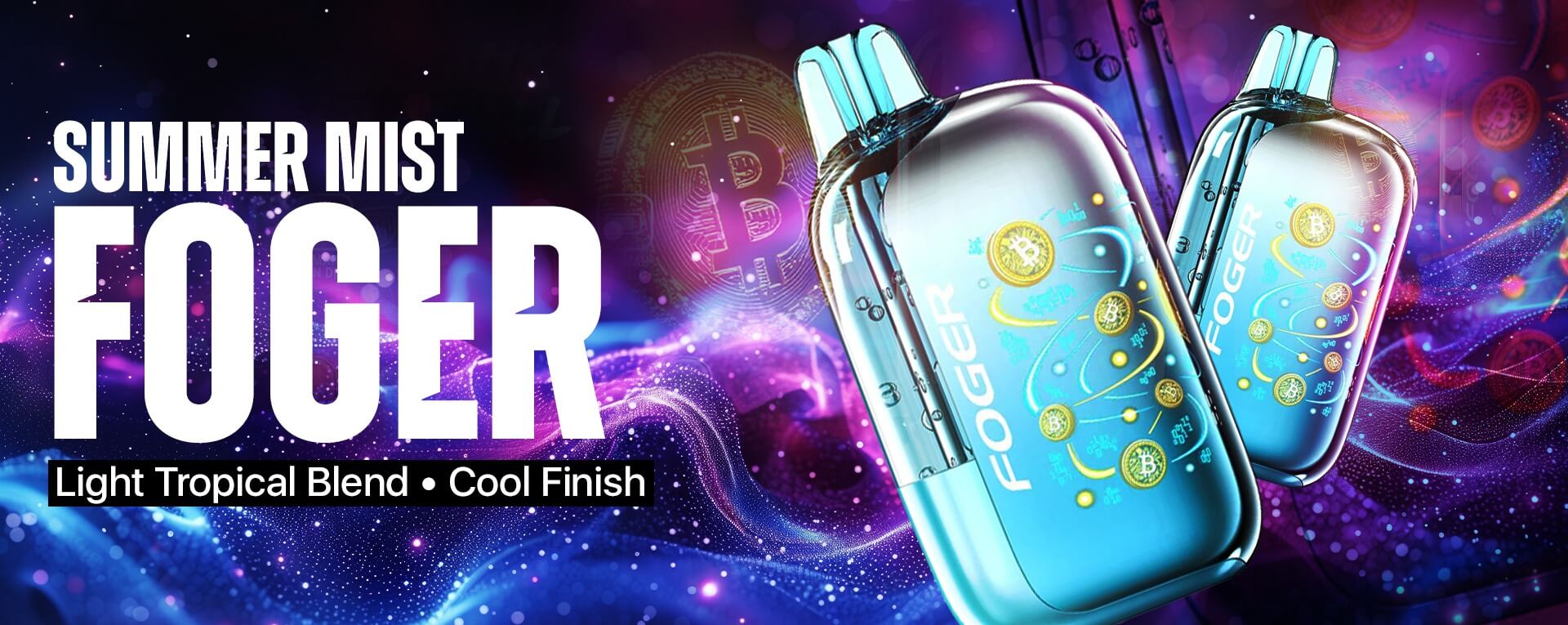 Summer Mist Foger Bit 35k Puff Disposable