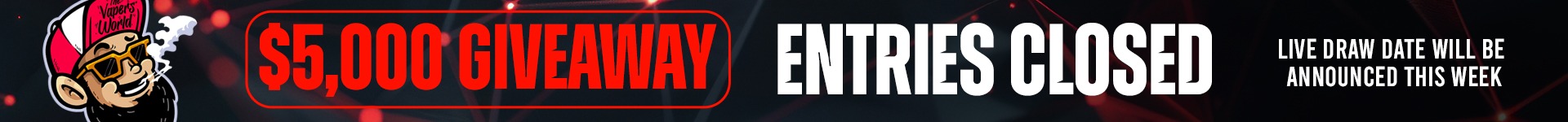 Give away - Free Entry is Closed