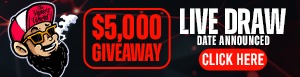 Biggest Giveaway - Live Draw Announced