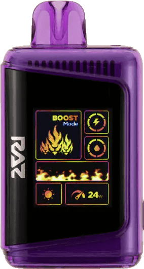 RAZ LTX 25K DISPOSABLE - Bangin Sour Berries