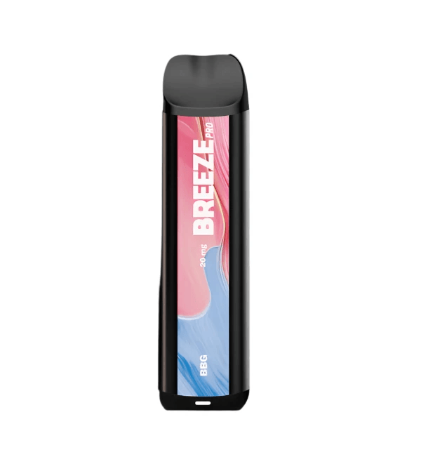 Breeze Pro 2000 Puffs Disposable Vape