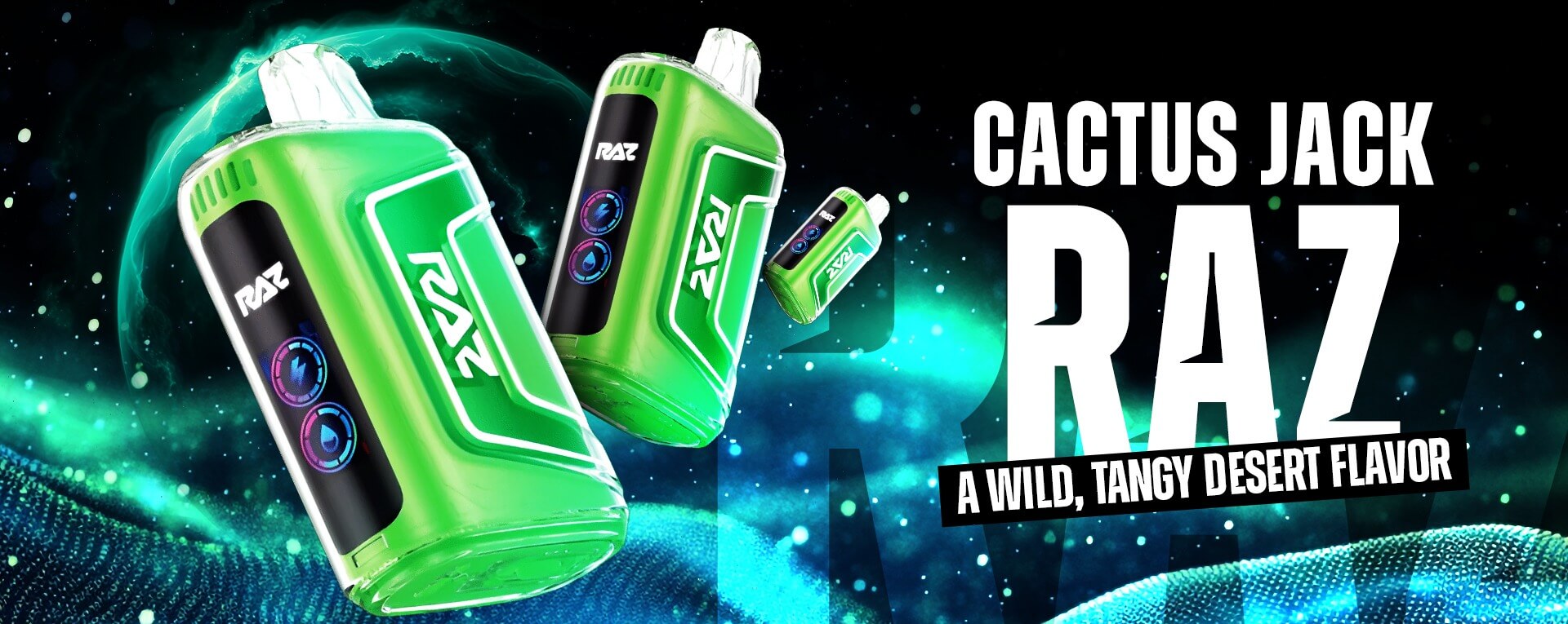 Cactus Jack RAZ