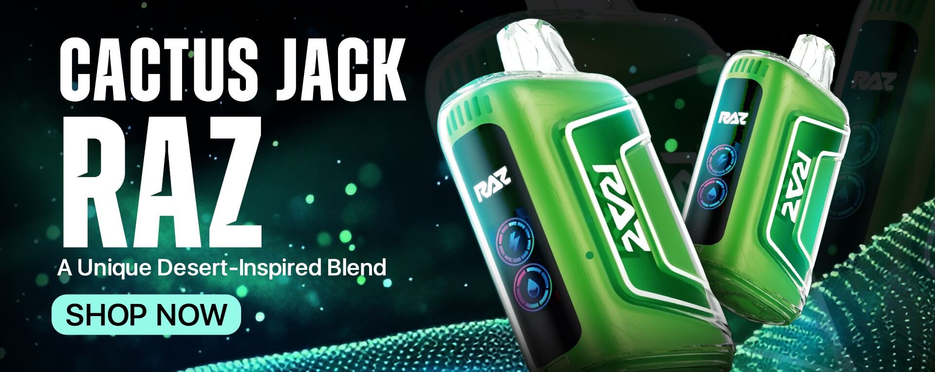 Cactus Jack RAZ TN9000 