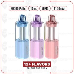 Geek Bar Mate 60K Puff Disposable Refill Pod – 1PK