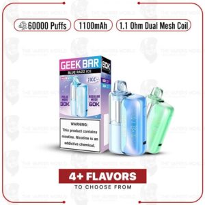 Geek Bar Mate 60K Disposable Vape Kit