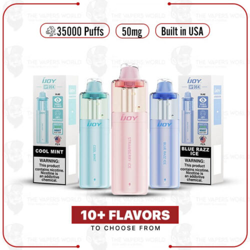 IJoy XP35000 Disposable Vape
