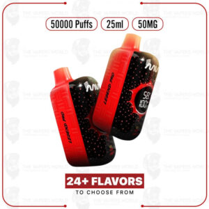 MIA Legend Pro 50K Puff Disposable