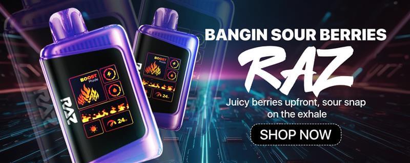 Bangin Sour Berries RAZ