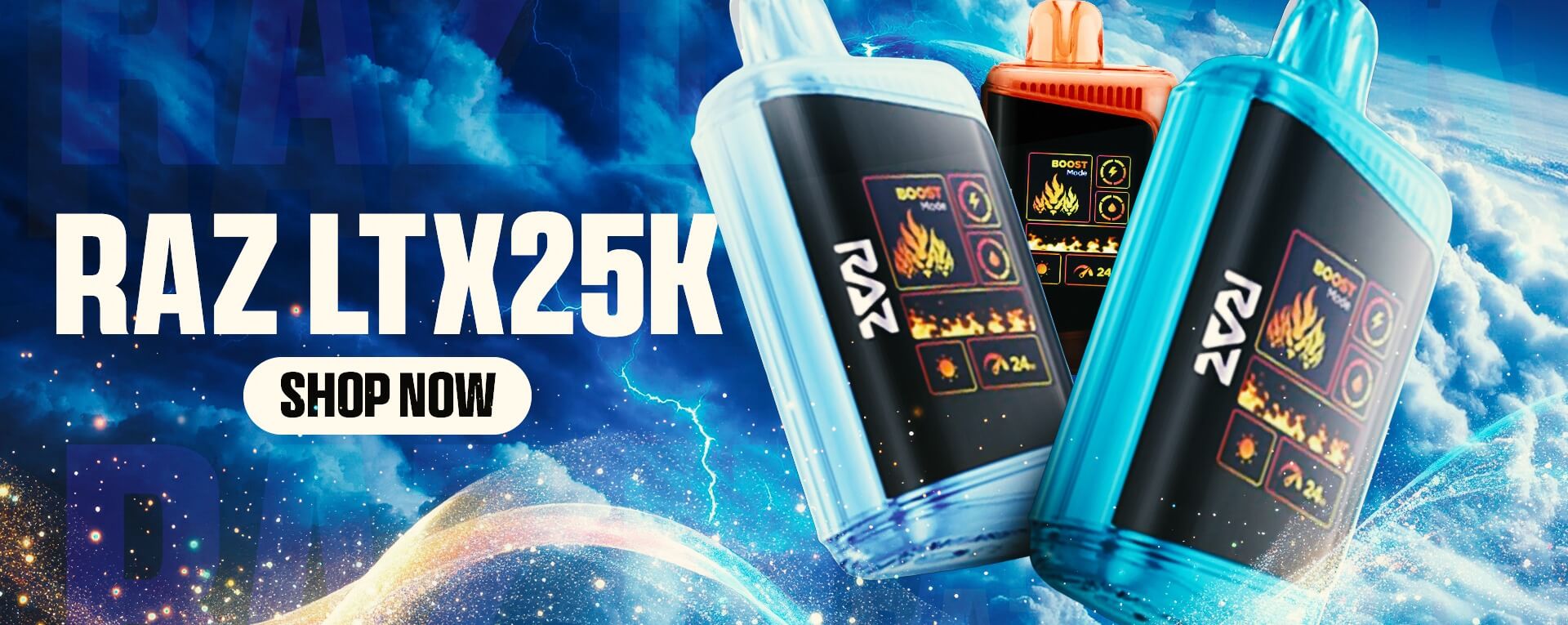Best Raz LTX 25k Flavors
