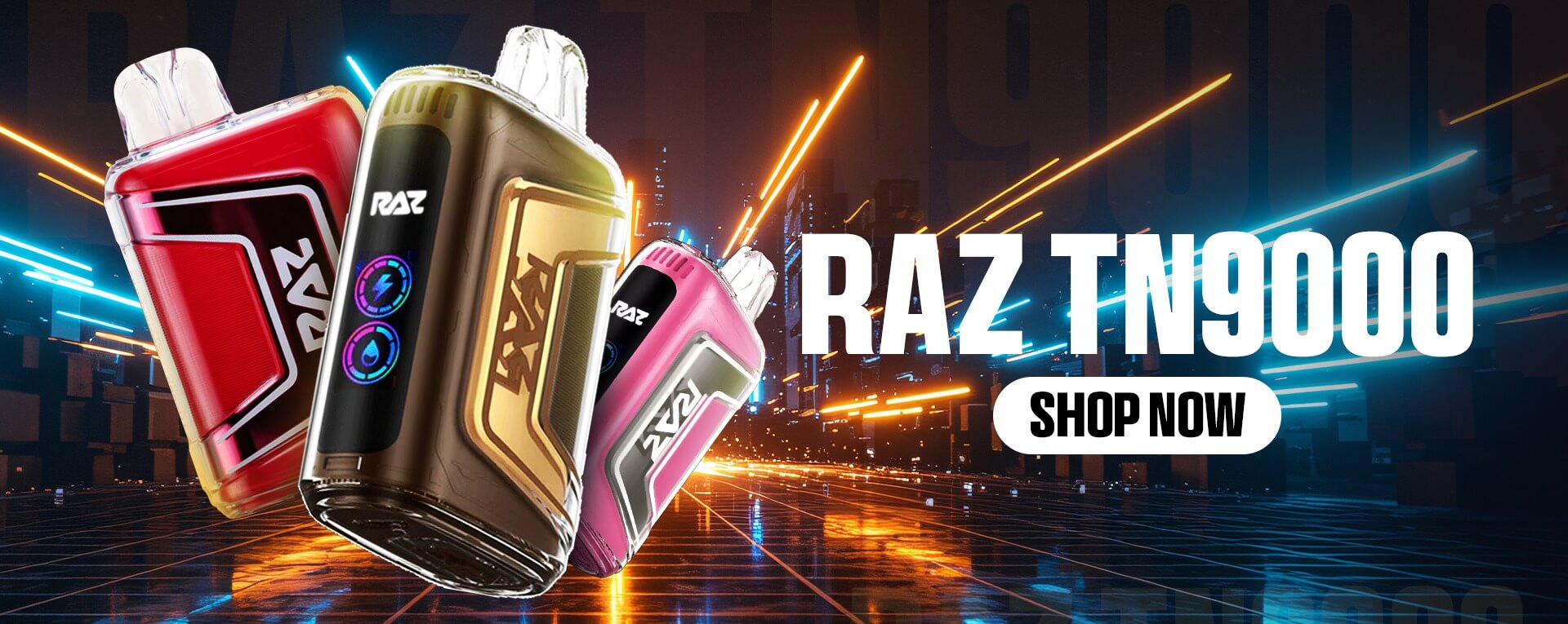 Best RAZ TN9000 Flavors
