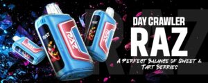 Day Crawler Raz Flavor – What It Really Tastes Like