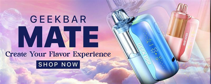 Geek Bar Mate 60K - Shop Now!