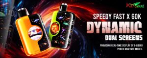 Kangvape SPEEDY BEAST X 60K – Flavors We Tested