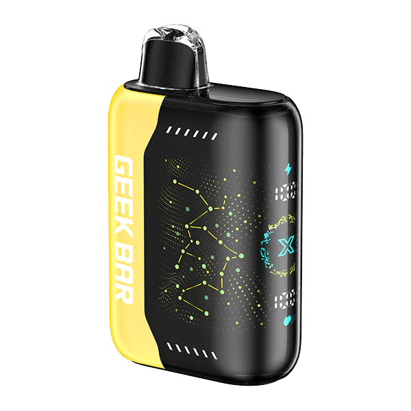 Geek Bar Pulse X 25K Puffs Vape - Strawberry Colada