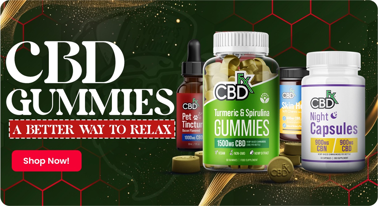 CBD Gummies