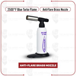 Blazer Big Shot Torch White Purple