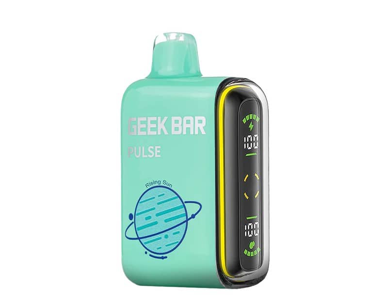 Geek Bar Pulse 15000 Puffs Disposable - Rising Sun