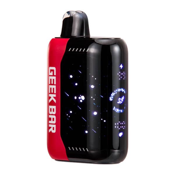 Geek Bar Pulse X 25k puffs - Wild Cherry Slush