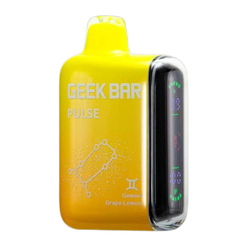 Geek Bar Pulse 15000 Puffs - Gemini