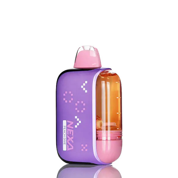 NEXA PIX 35K Disposable - Peach Dive