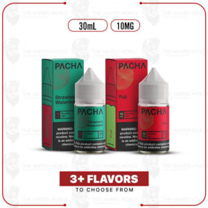 Pacha Salts Synthetic Nicotine E-Juice 30ml – 10MG