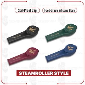 Piecemaker Kayo Covered Silicone Pipe