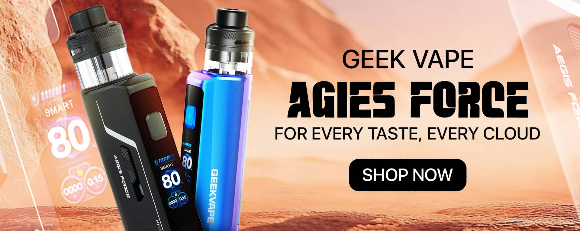Geekvape Aegis Force - Shop Now!