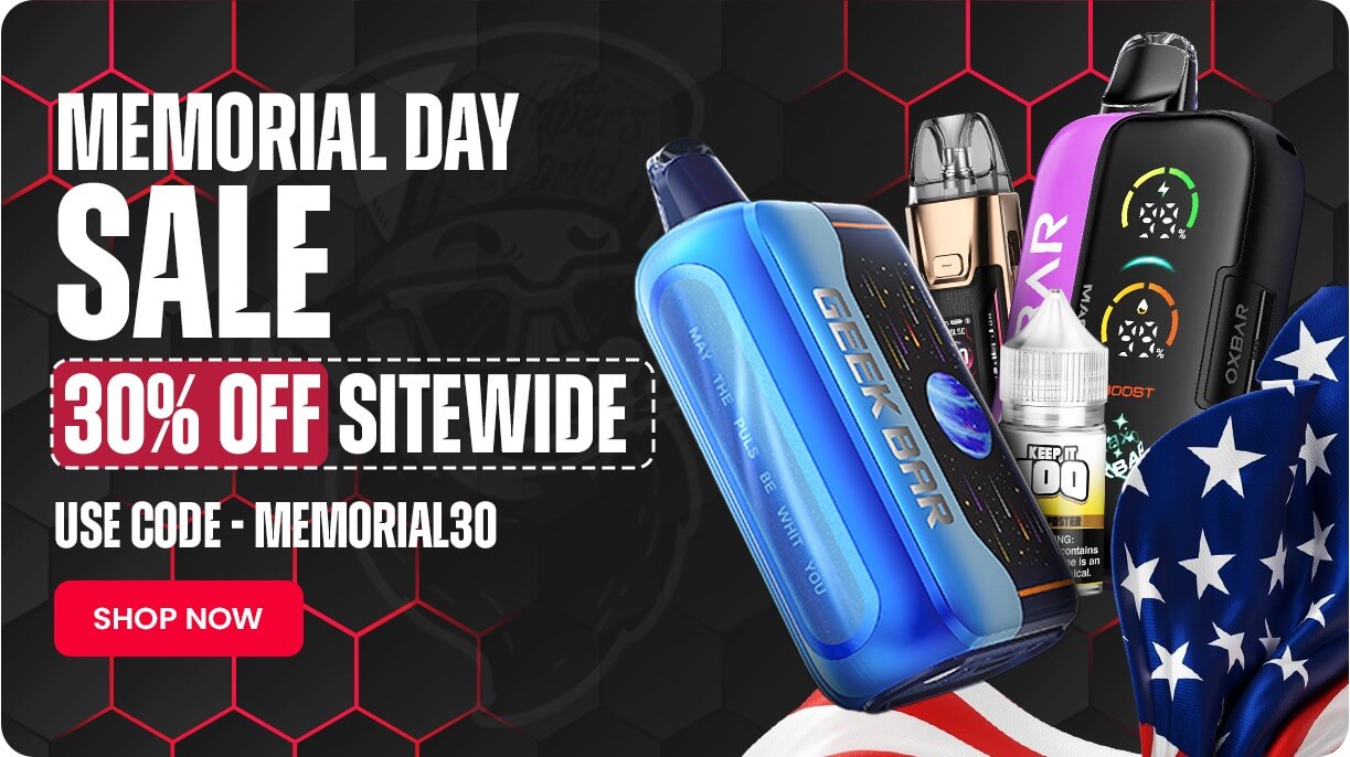 30% OFF Sitewide