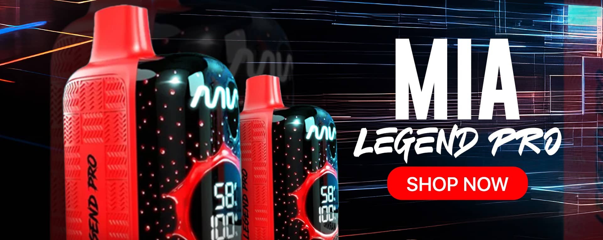MIA Legend Pro 50K - Show Now!