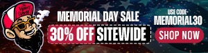 Memorial Day Sale - 30% OFF Sitewide