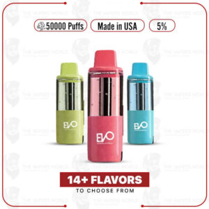 EVO Switch Pro 50K Puff Disposable Refill Pod – 1Pk