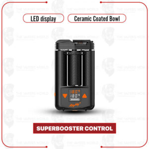 Storz & Bickel Mighty+ Vaporizer